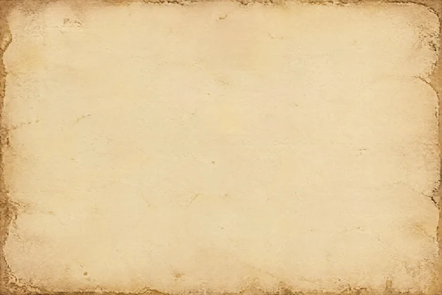 Cream old paper texture with a scuffed, softly darkened border surrounding a lightly aged center.
