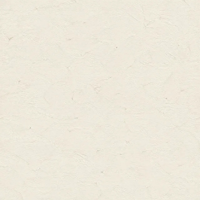 Ivory cotton paper texture with soft scattered fibers and a gently uneven surface.